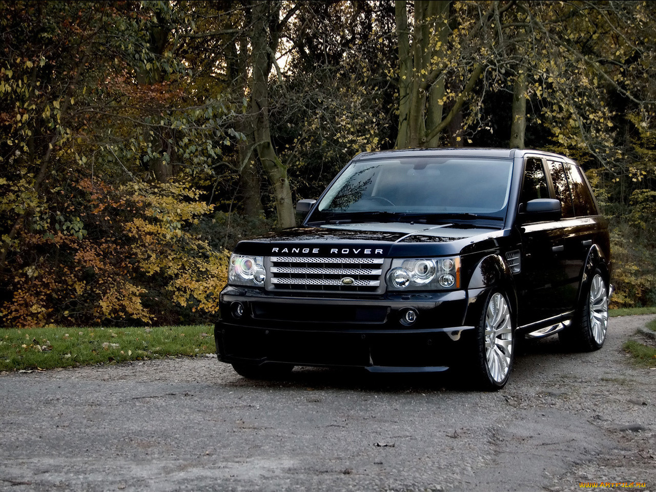 , range, rover